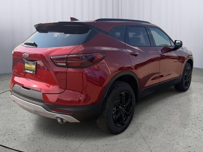 2026 Chevrolet Blazer 3LT