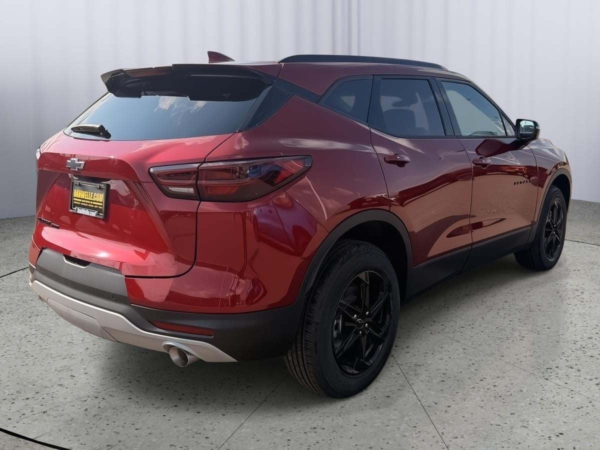2026 Chevrolet Blazer 3LT
