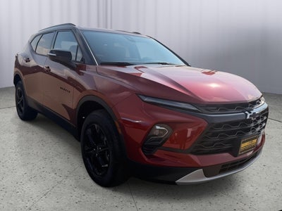 2026 Chevrolet Blazer 3LT