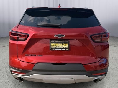 2026 Chevrolet Blazer 3LT