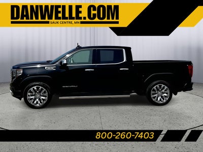 2025 GMC Sierra 1500 Denali