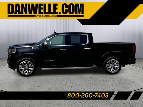 2025 GMC Sierra 1500 Denali