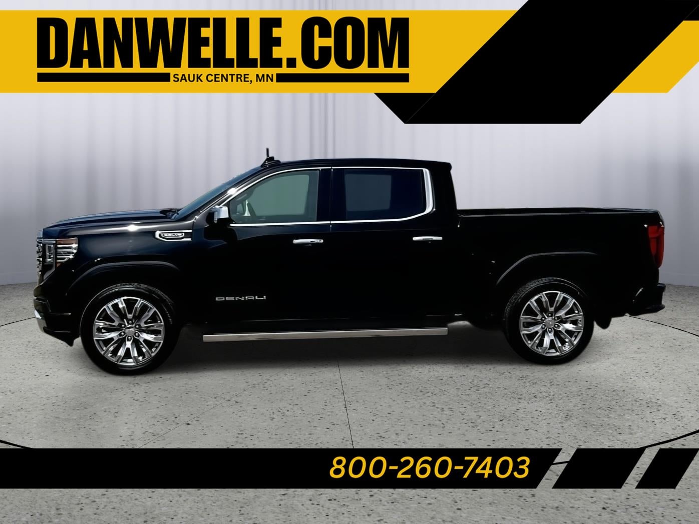 2025 GMC Sierra 1500 Denali