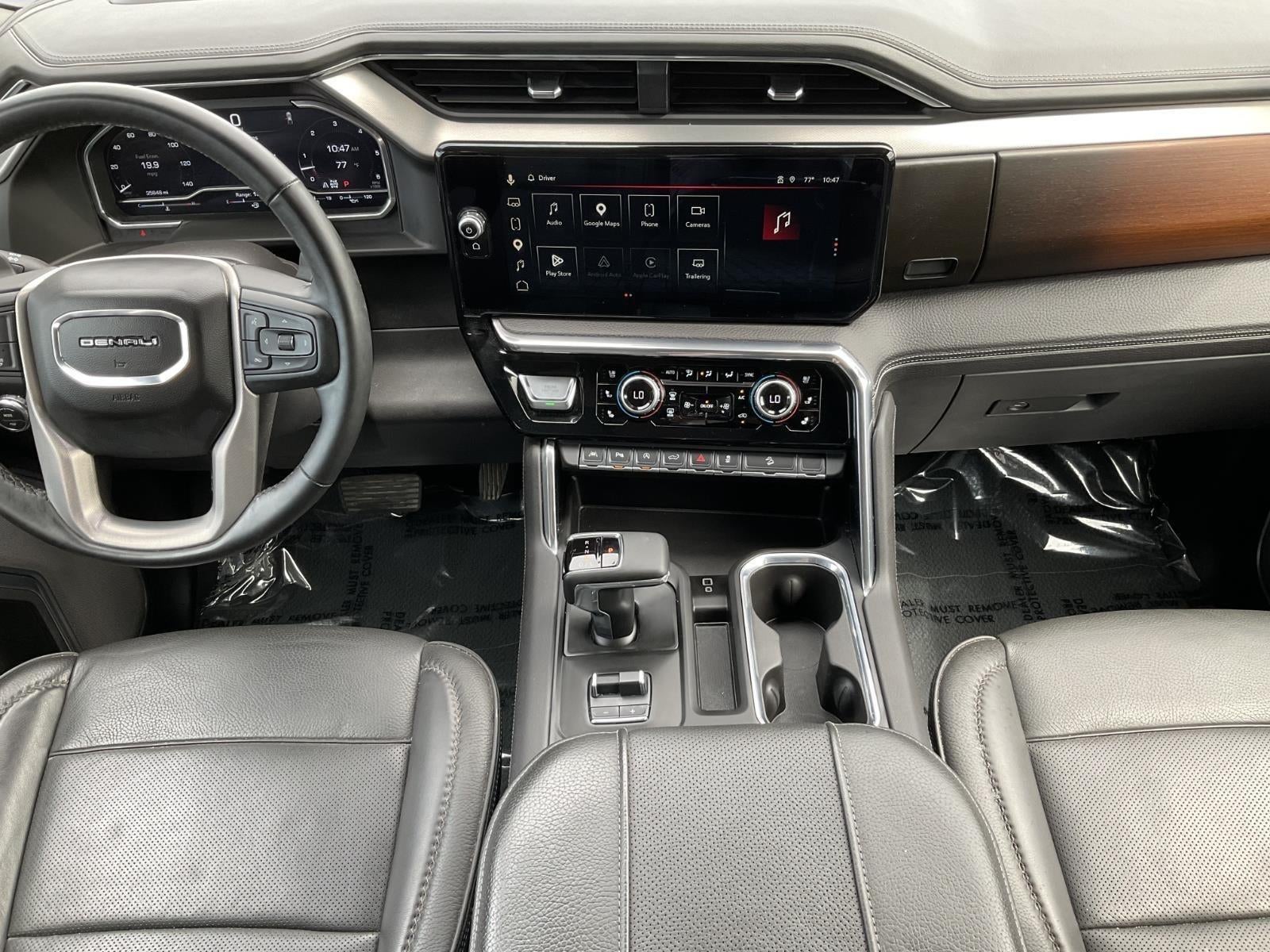 2025 GMC Sierra 1500 Denali