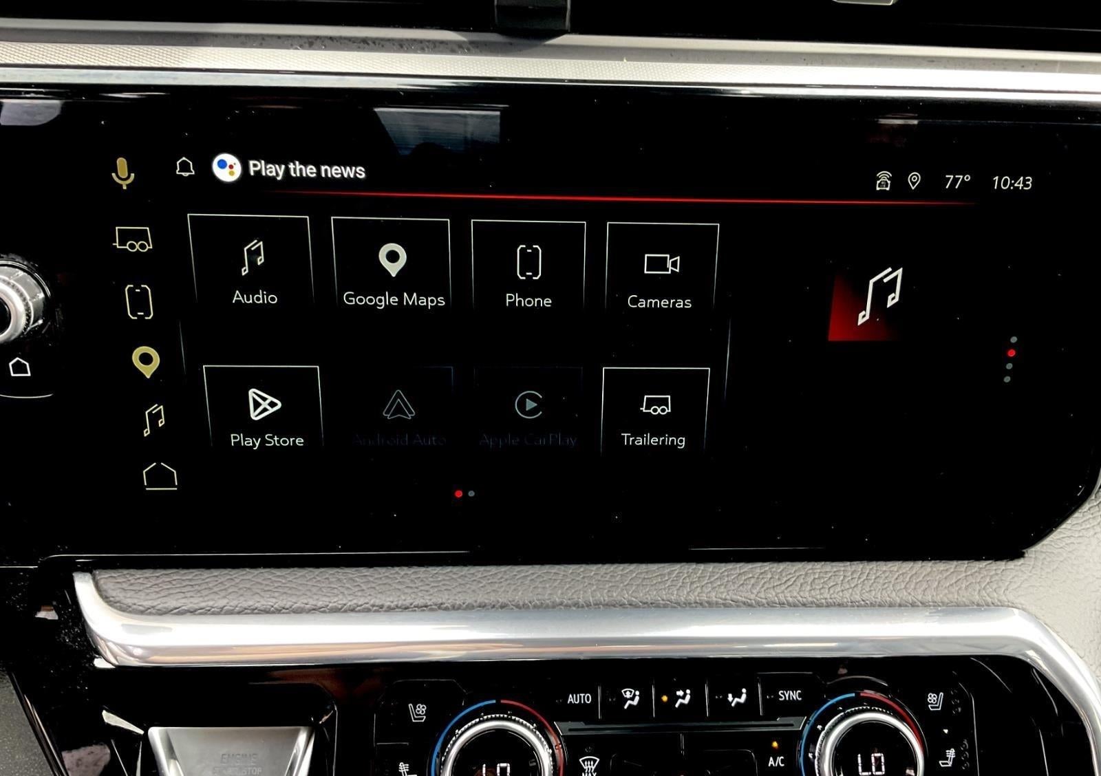2025 GMC Sierra 1500 Denali