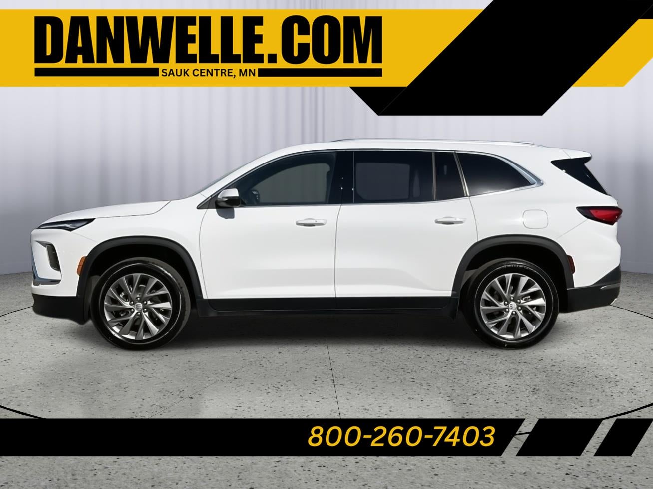 2026 Buick Enclave Preferred