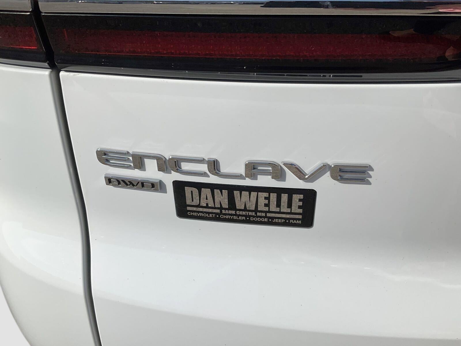2026 Buick Enclave Preferred