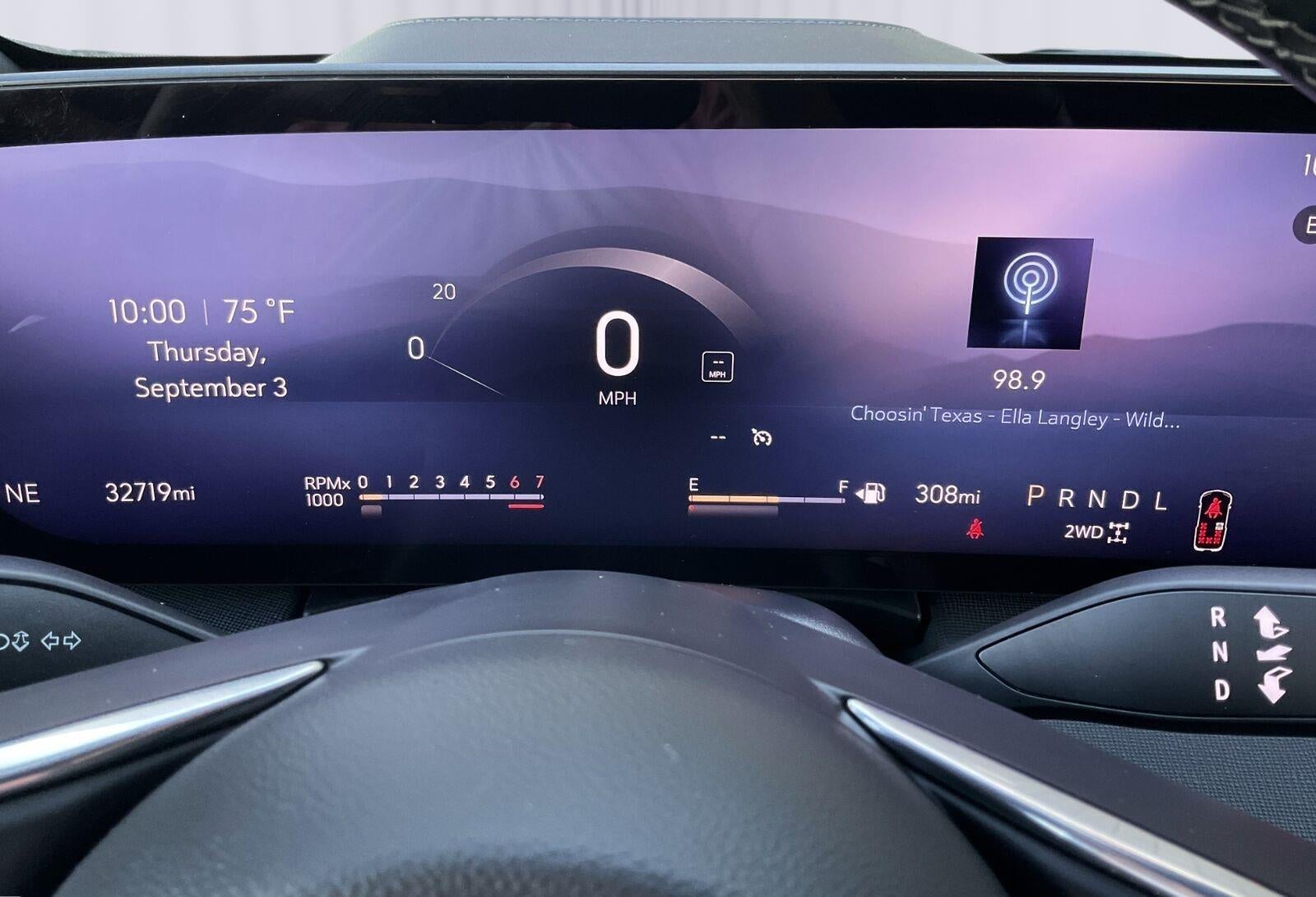 2026 Buick Enclave Preferred
