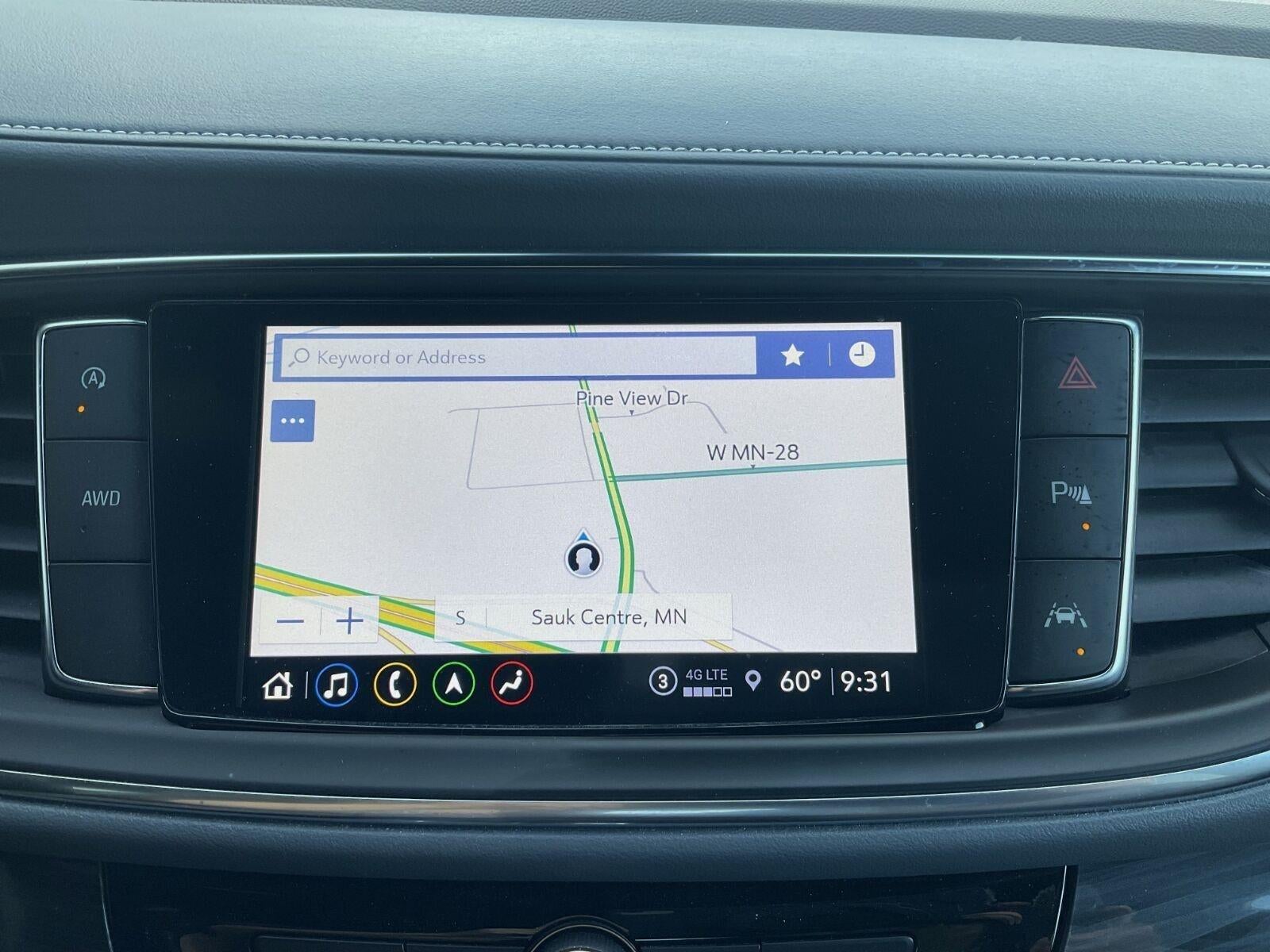 2023 Buick Enclave Premium