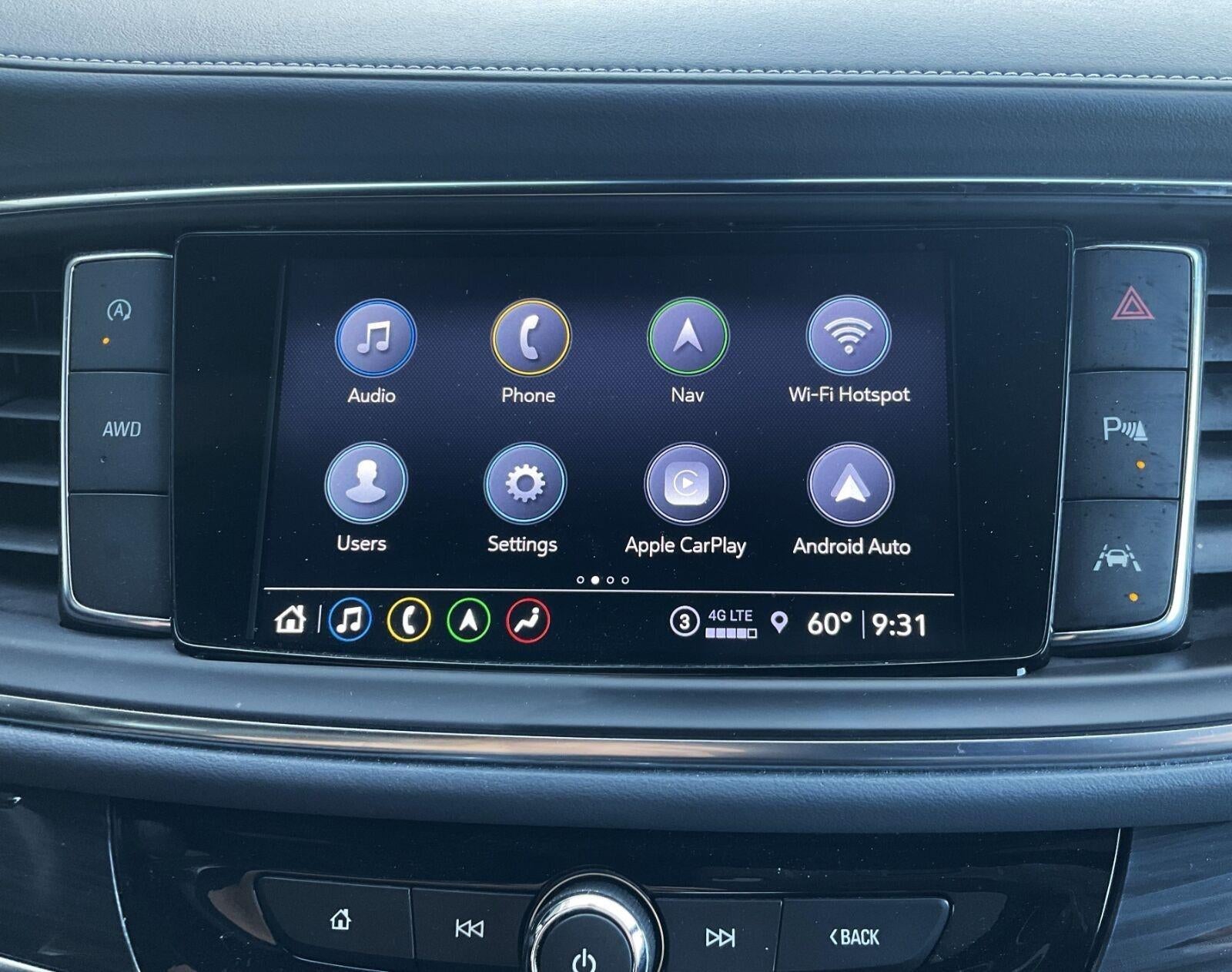 2023 Buick Enclave Premium