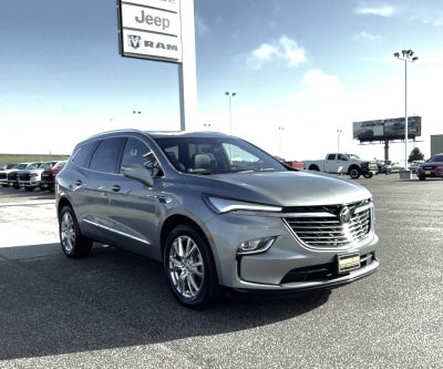 2023 Buick Enclave Premium
