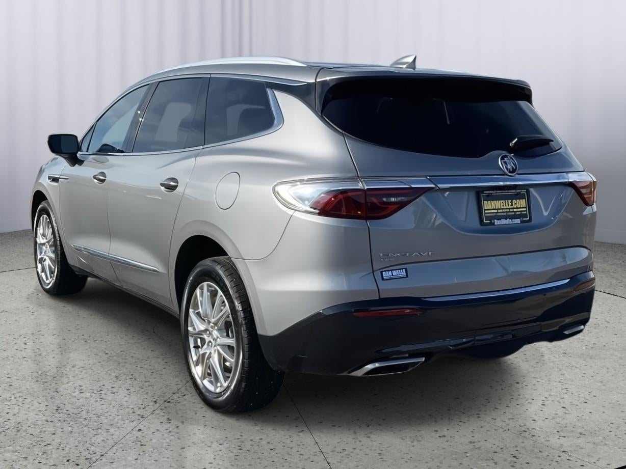 2023 Buick Enclave Premium