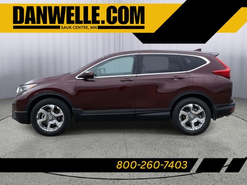 2018 Honda CR-V EX-L