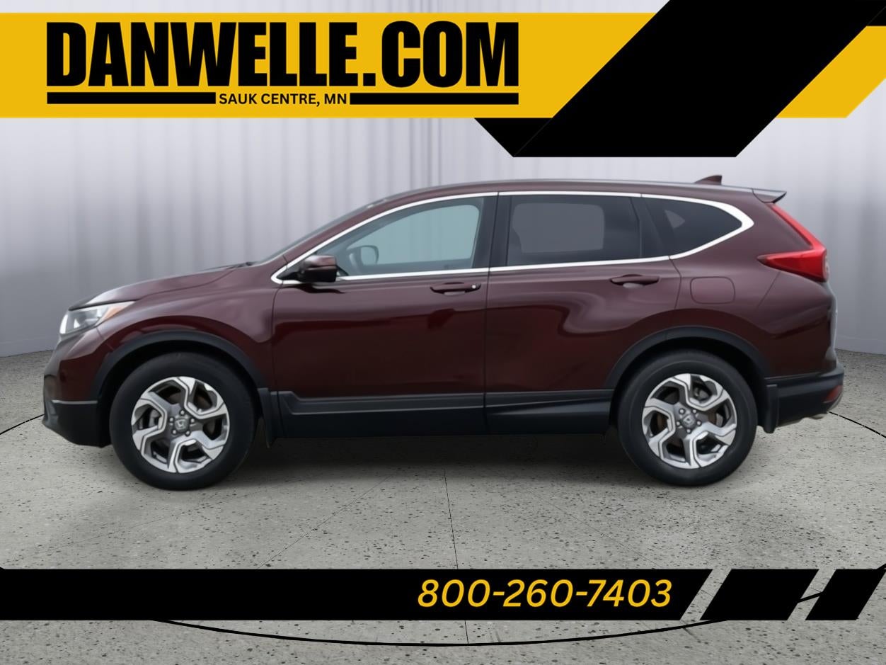2018 Honda CR-V EX-L