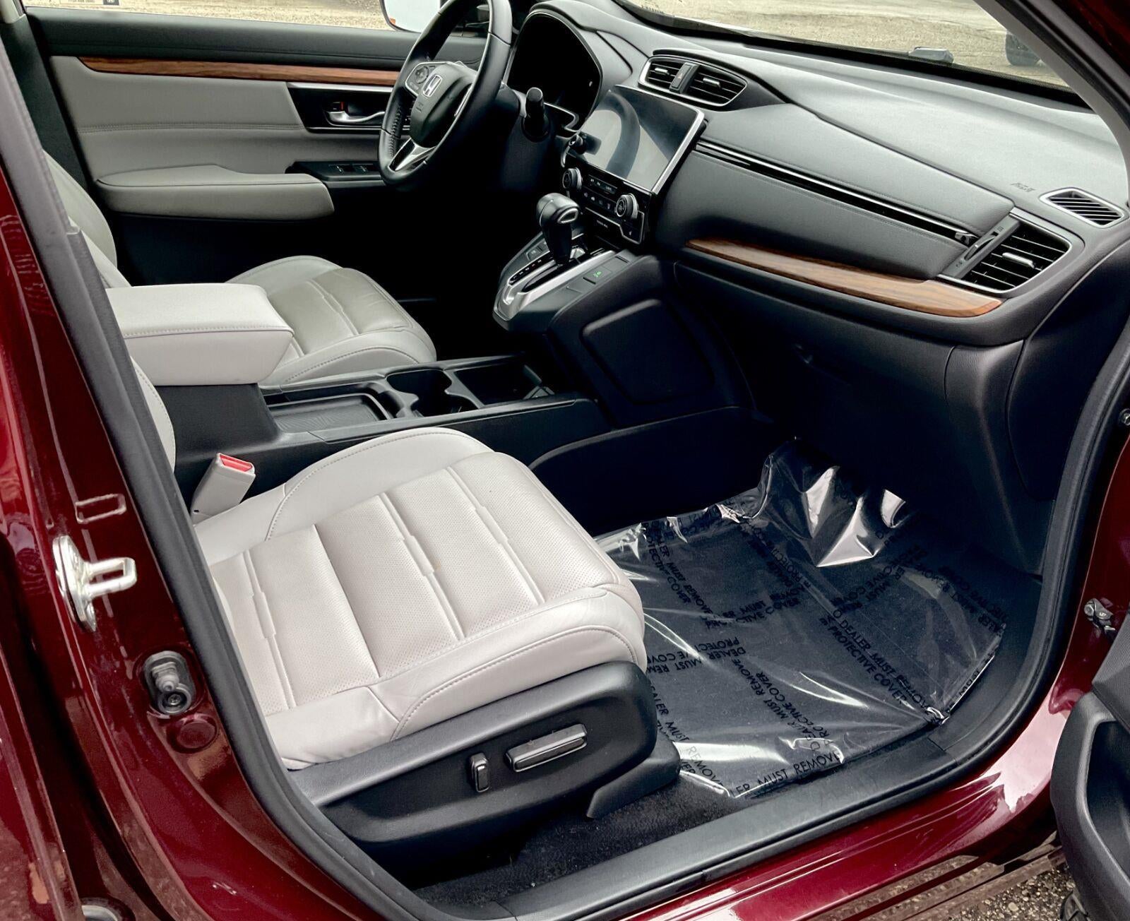 2018 Honda CR-V EX-L