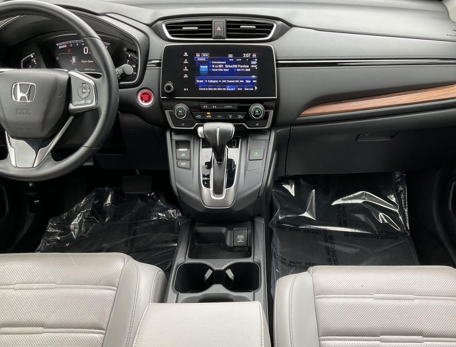 2018 Honda CR-V EX-L
