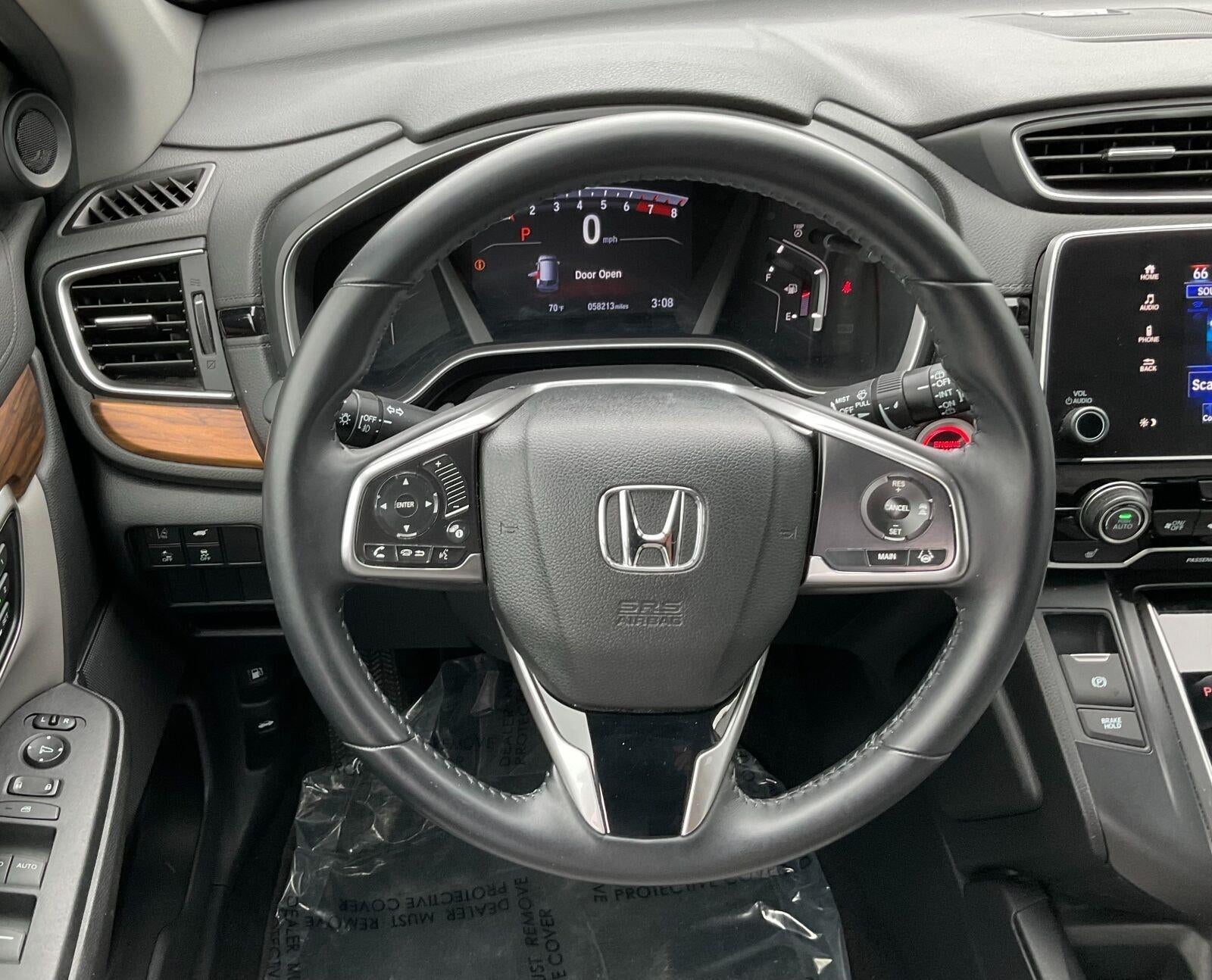 2018 Honda CR-V EX-L