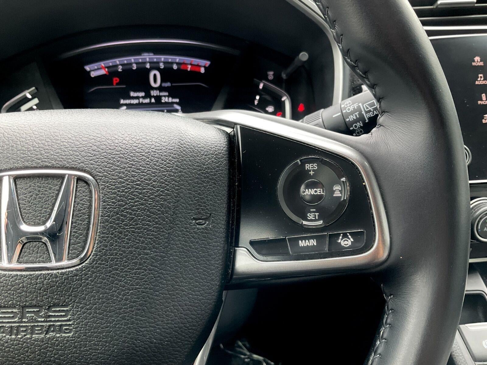2018 Honda CR-V EX-L