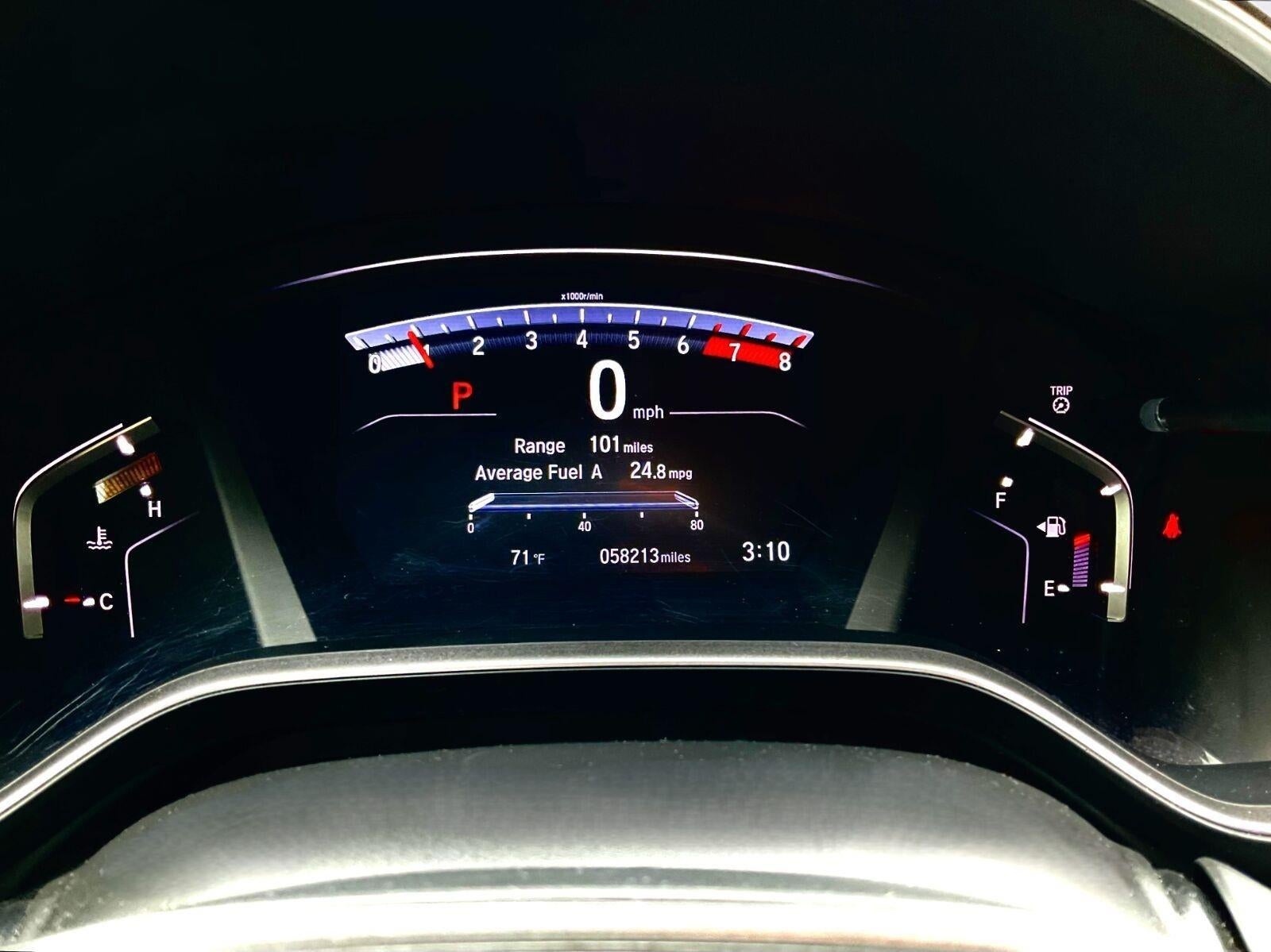 2018 Honda CR-V EX-L