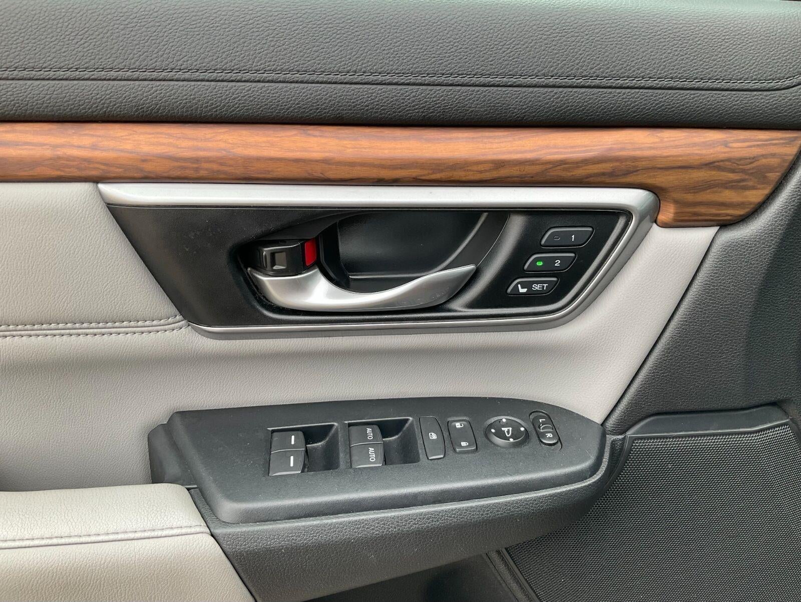 2018 Honda CR-V EX-L