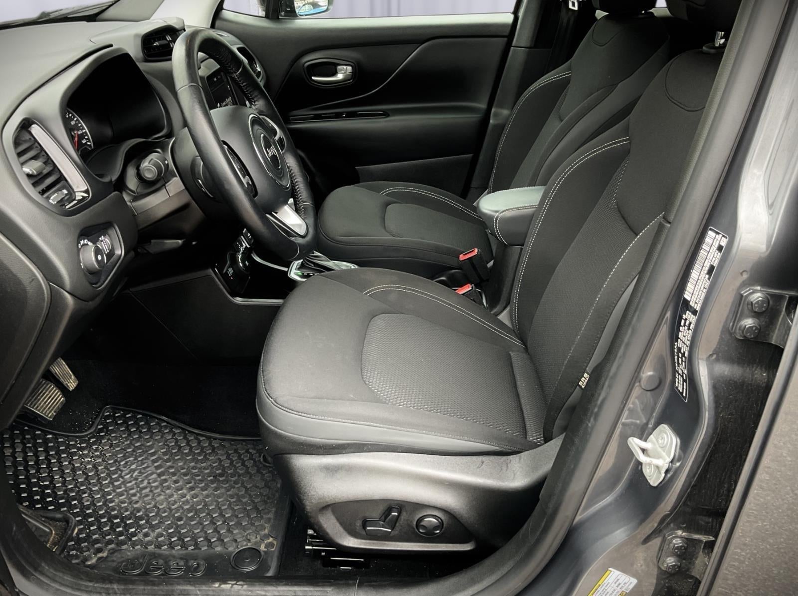 2023 Jeep Renegade Altitude 4x4