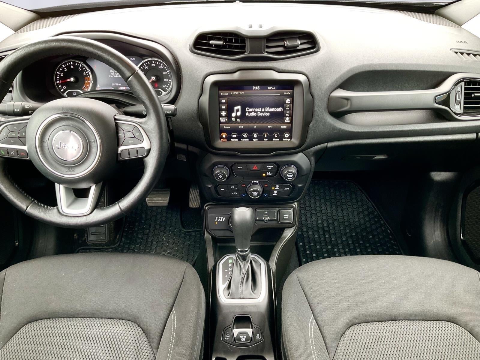 2023 Jeep Renegade Altitude 4x4