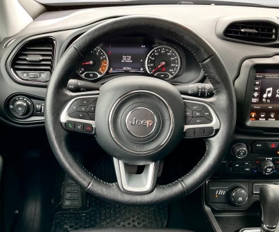 2023 Jeep Renegade Altitude 4x4