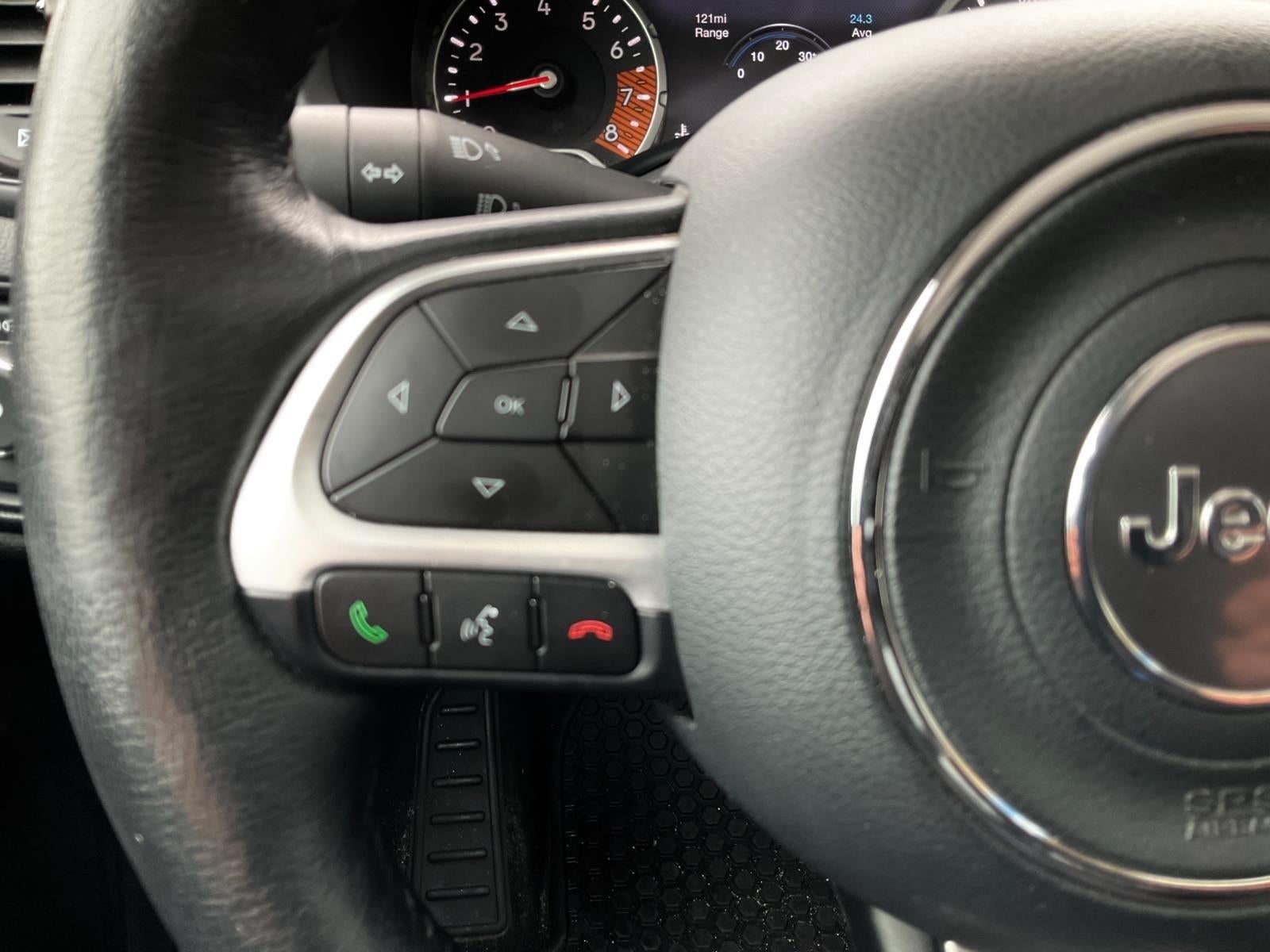 2023 Jeep Renegade Altitude 4x4