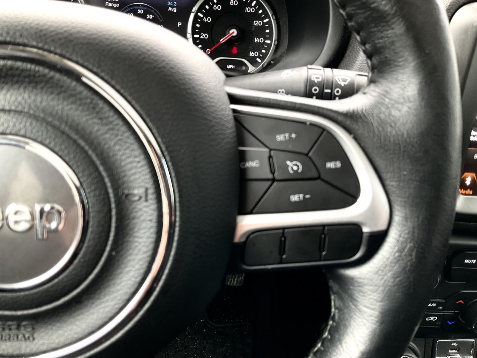2023 Jeep Renegade Altitude 4x4