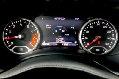 2023 Jeep Renegade Altitude 4x4