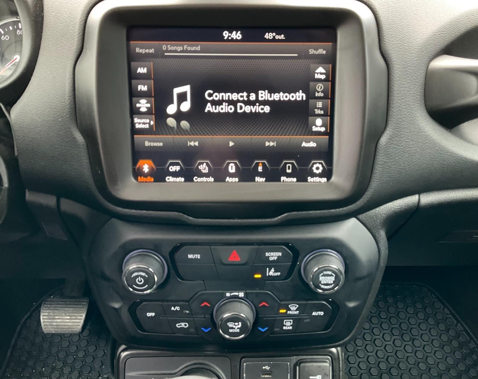 2023 Jeep Renegade Altitude 4x4