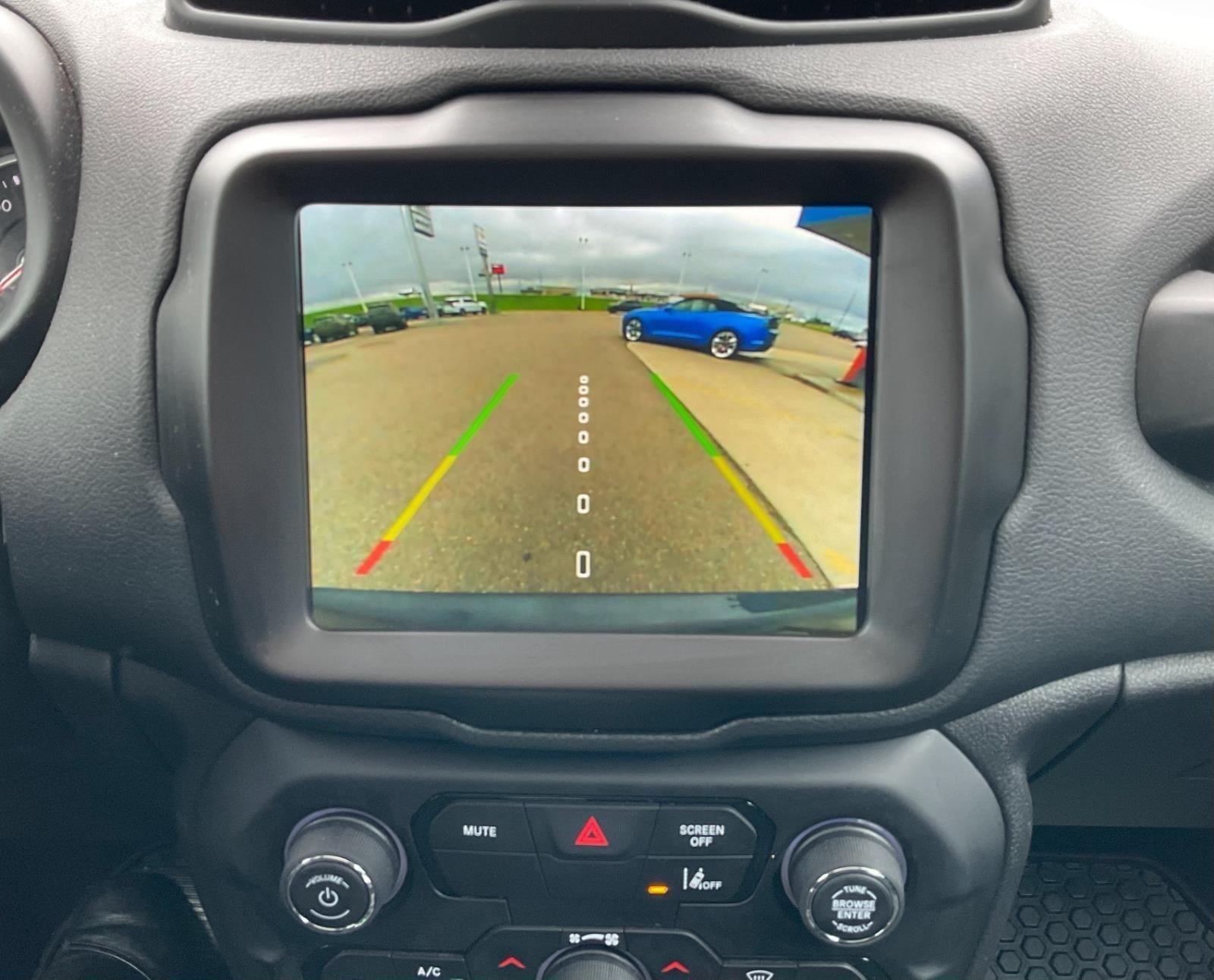 2023 Jeep Renegade Altitude 4x4