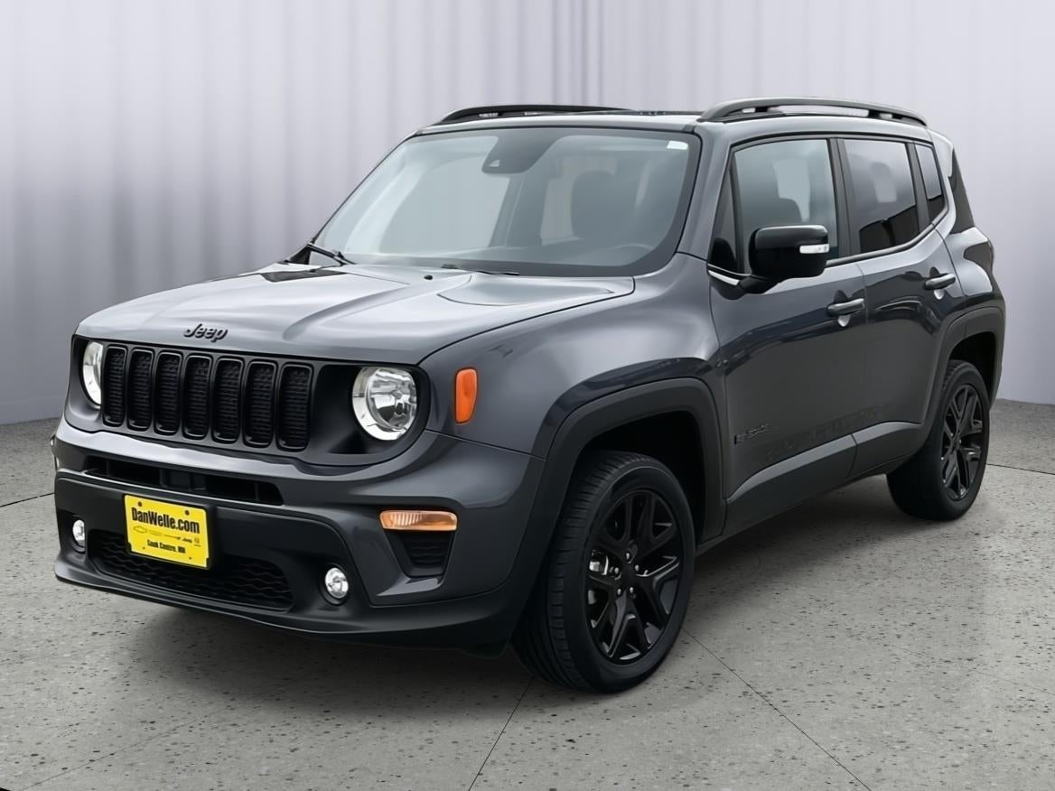 2023 Jeep Renegade Altitude 4x4