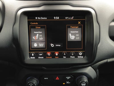 2023 Jeep Renegade Altitude 4x4