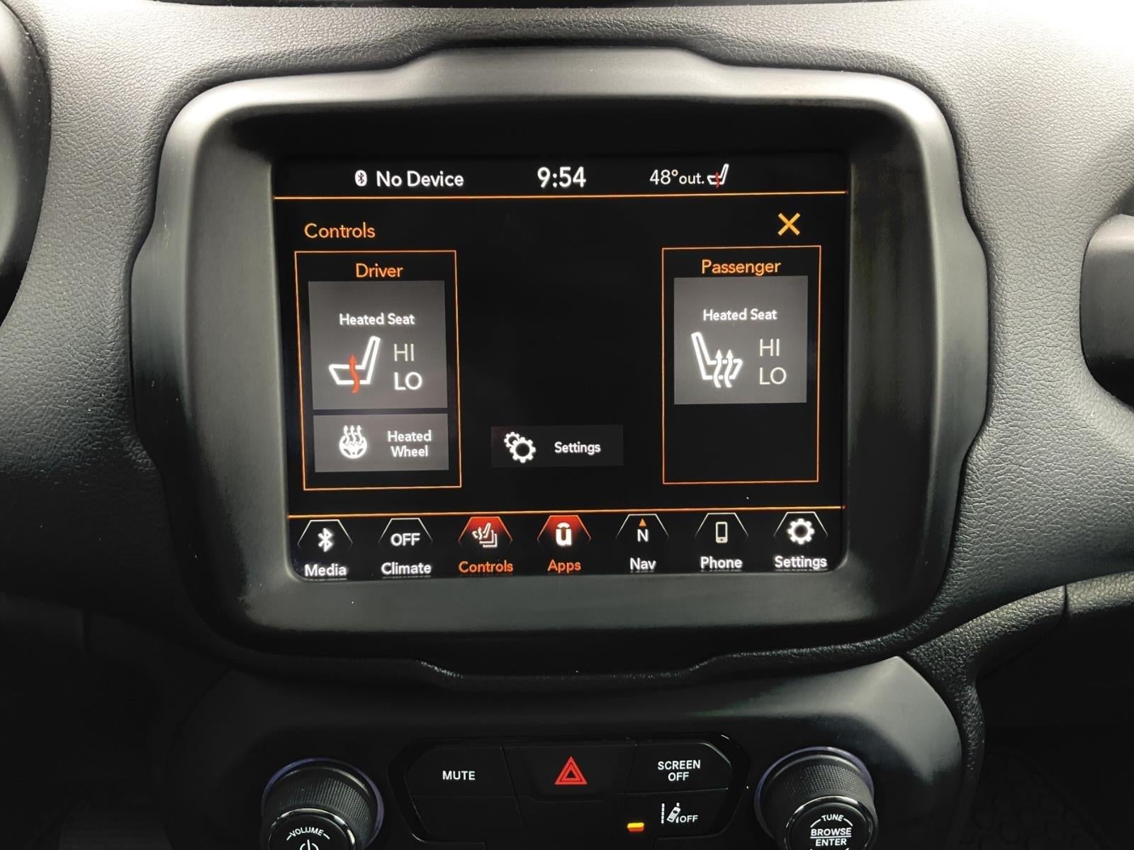 2023 Jeep Renegade Altitude 4x4
