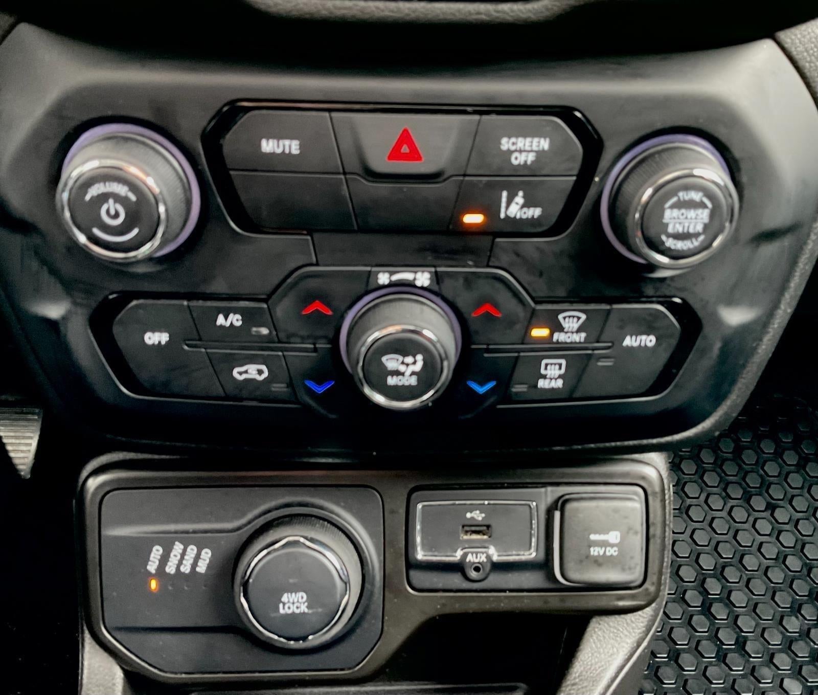 2023 Jeep Renegade Altitude 4x4