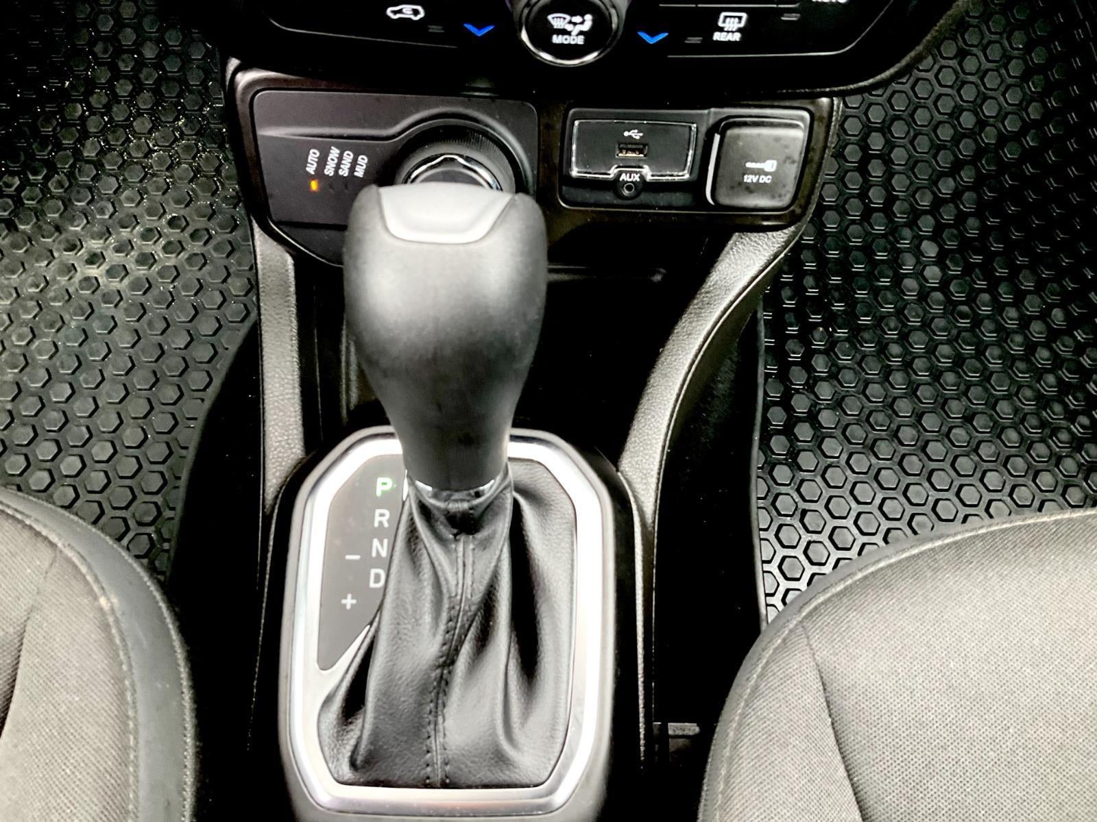 2023 Jeep Renegade Altitude 4x4