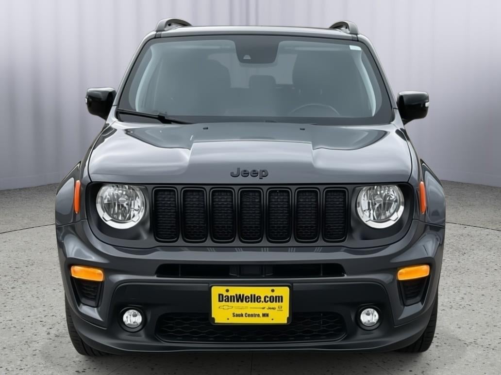 2023 Jeep Renegade Altitude 4x4