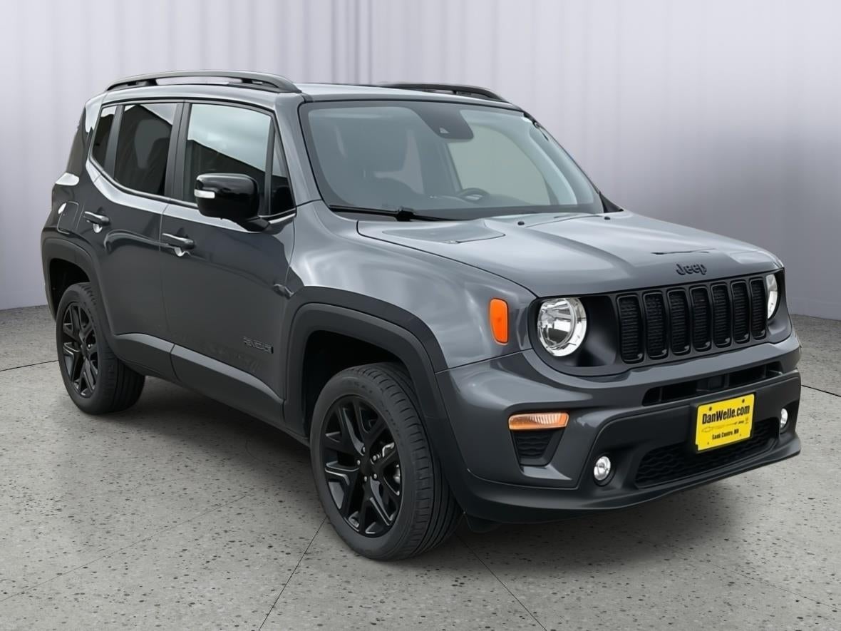 2023 Jeep Renegade Altitude 4x4