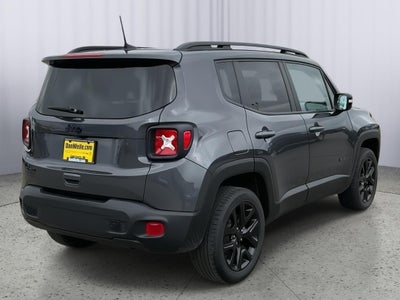 2023 Jeep Renegade Altitude 4x4