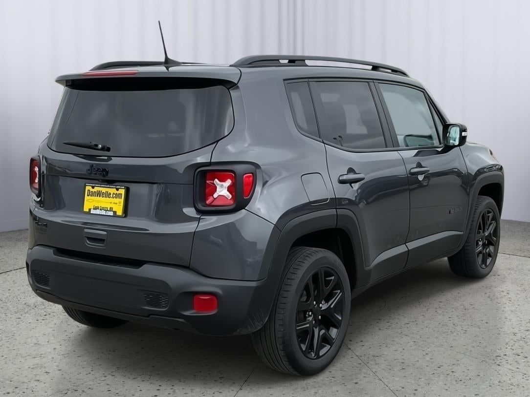 2023 Jeep Renegade Altitude 4x4
