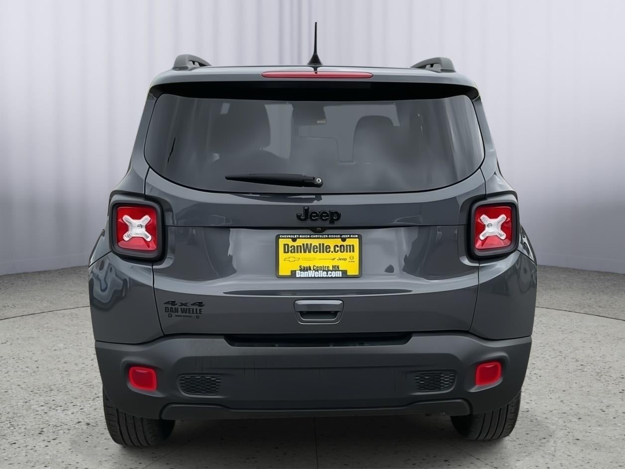 2023 Jeep Renegade Altitude 4x4