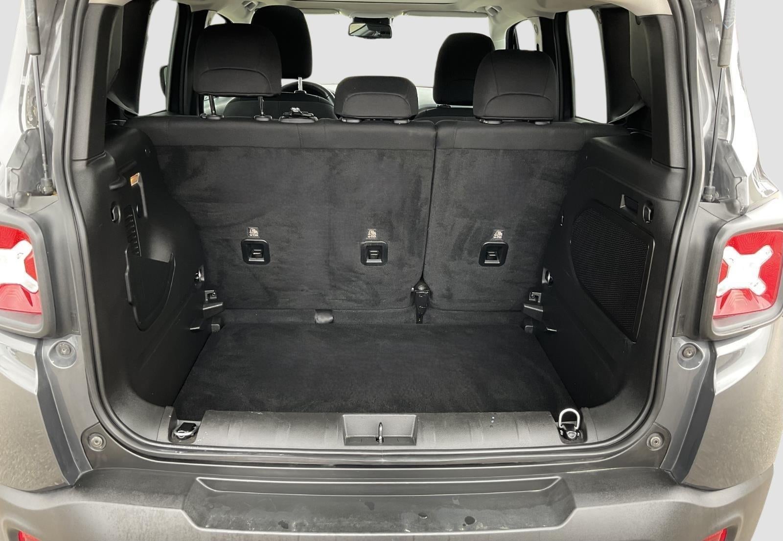 2023 Jeep Renegade Altitude 4x4