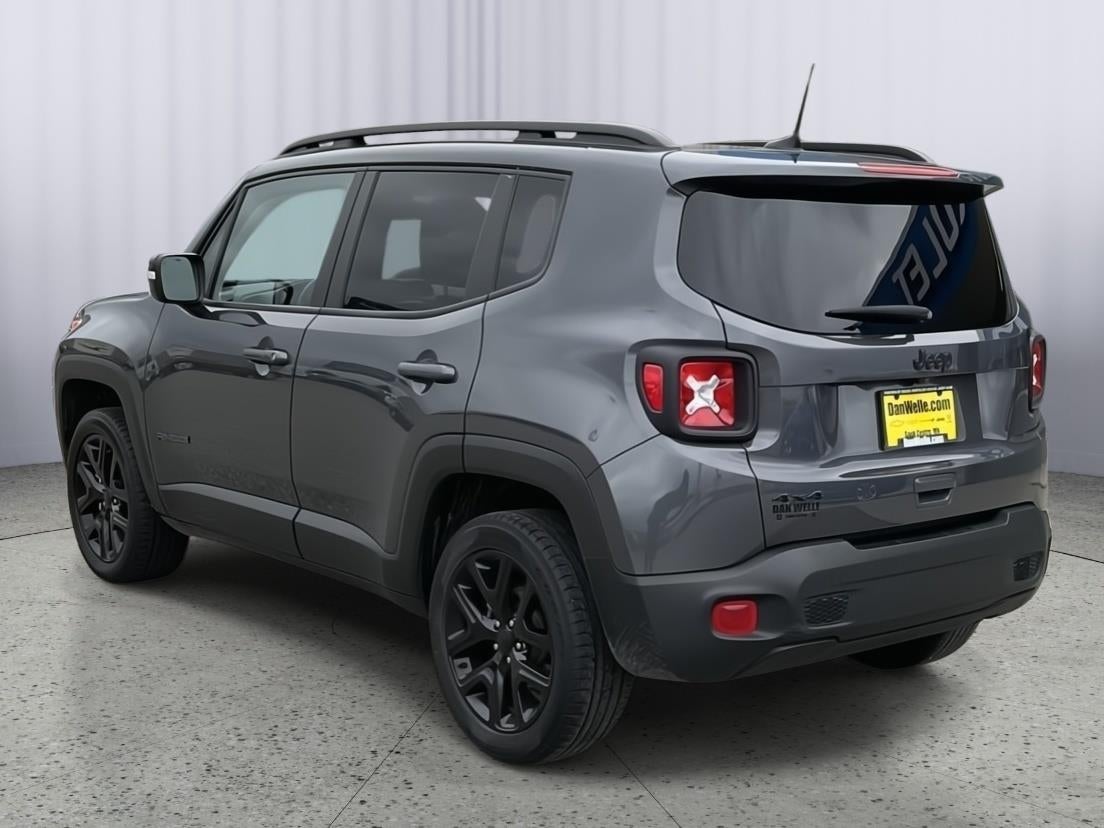 2023 Jeep Renegade Altitude 4x4