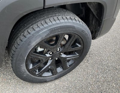 2023 Jeep Renegade Altitude 4x4