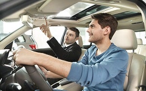 Schedule a test drive at Dan Welle Chevrolet in Sauk Centre, MN.