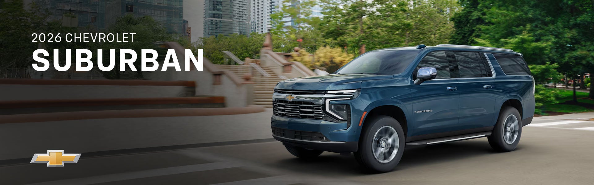 2026 Chevrolet Suburban in Sauk Centre MN