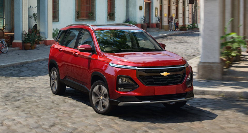 Dan Welle Chevrolet in Sauk Centre MN