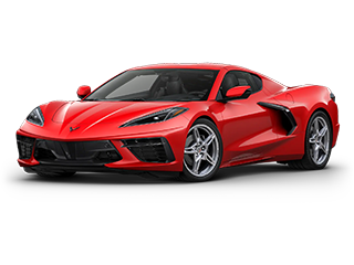 Chevrolet Corvette Stingray - Dan Welle Chevrolet in Sauk Centre MN