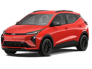 Chevrolet Bolt - Dan Welle Chevrolet in Sauk Centre MN